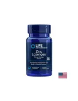 Life Extension Zinc Lozenges Цинк х 60 таблетки за смучене с вкус на портокал