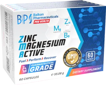 Zinc Magnesium Active