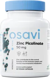 Цинк Пиколинат / Zinc Picolinate 50 mg