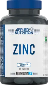 Цинк за Жизненост 15мг - Цинков цитрат / Zinc Vitality | 15 mg Zinc Citrate