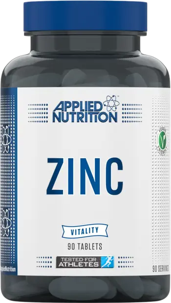 Цинк за Жизненост 15мг - Цинков цитрат / Zinc Vitality | 15 mg Zinc Citrate