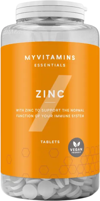 MyProtein Zinc 15 мг Цинк - 270 таблетки, 270 дози