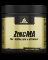 ZincMA / ZMA 120 капсули, 40 Дози