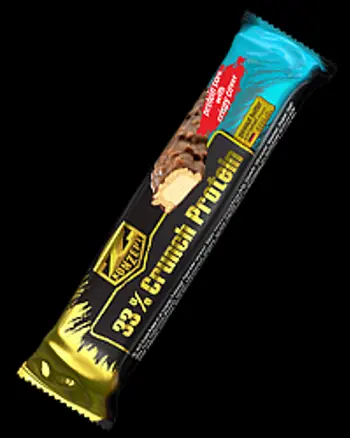 33% Crunch Protein bar 50 грама