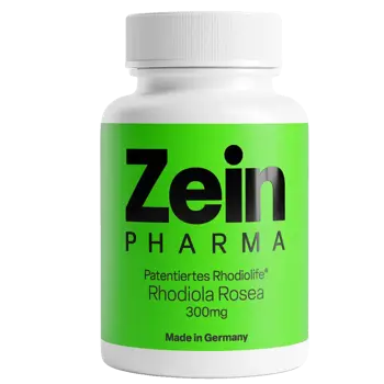 ZEINpharma Златен Корен Родиола (Rhodiola Rosea) 300 mg – 90 капсули