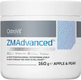 OstroVit ZMAdvanced DAA, Ashwagandha and Melatonin Цинк, Магнезий, D-аспарагинова киселина, Ашваганда, Мелатонин и Витамин В6 - 160 грама, 45 дози