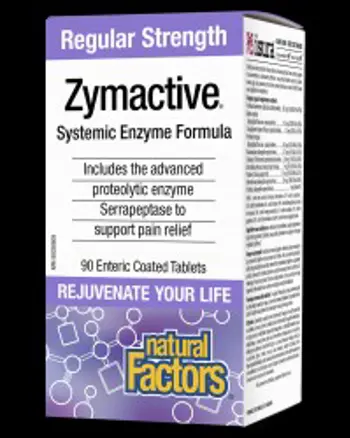 Zymactive Regular Strength 90 Таблетки