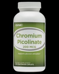 gnc Chromium Picolinate