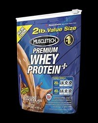 100% Premium Whey Protein+