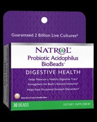 Probiotic Acidophilus / BioBeads