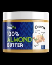100% Almond Butter Crunchy