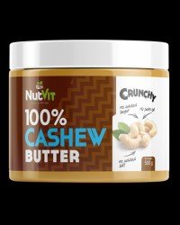 100% Cashew Butter Crunchy