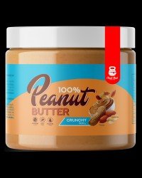 100% Peanut Butter / Crunchy