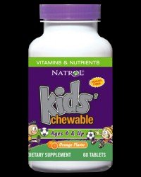 Kids Multivitamins / Chewable