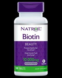 Biotin 10000 mcg / Maximum Strength