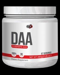 DAA / D-Aspartic Acid Powder