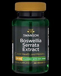 5-LOXIN Boswellia Serrata Extract