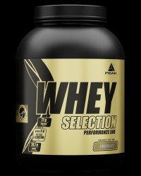 Whey Selection