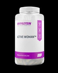 Active Woman