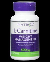 L-Carnitine 500 mg