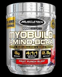 MyoBuild 4x Amino-BCAA / Pro Series