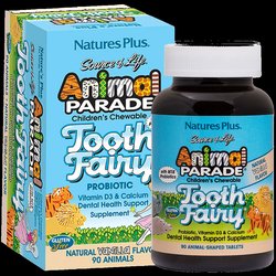 Animal Parade TOOTH FAIRY – Феята на зъбките