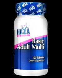 Basic Adult Multivitamin