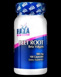 Beet root Beta Vulgaris 500mg