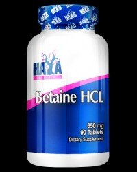 Betaine HCL 650 mg