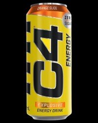 C4 Explosive Energy
