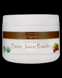 Certified Organic Beet Juice Powder