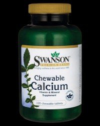 Chewable Calcium