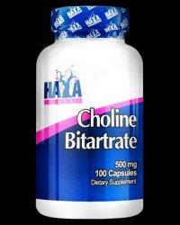 Choline Bitartrate 500 mg