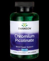 Chromium Picolinate