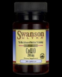 CoQ10 200 mg