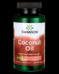 Certified Organic Coconut Oil