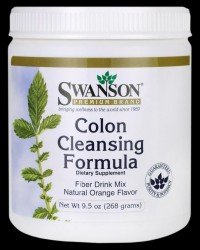 colon cleansing formula