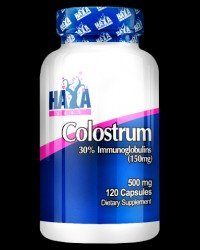 Colostrum 500 mg, 120 капсули