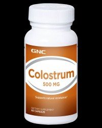 gnc Colostrum 500 mg