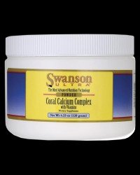 Coral Calcium Complex with Vitamins