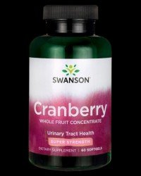 Cranberry Whole Fruit Concentrate - Super Strength