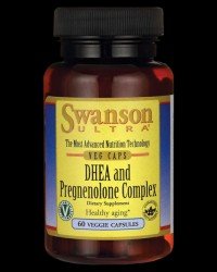 DHEA and Pregnenolone Complex