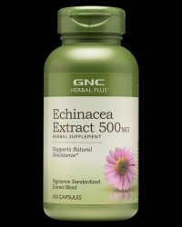 gnc Echinacea 500 mg
