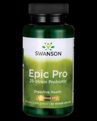 Epic-Pro 25-Strain Probiotic