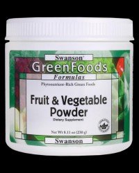 Fruit & Vegetable Powder