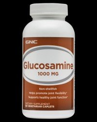 gnc Glucosamine 1000 mg