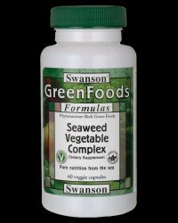 Seaweed Vegetable Complex