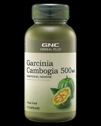 gnc Garcinia Cambogia 500 mg