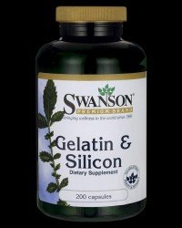 Gelatin & Silicon