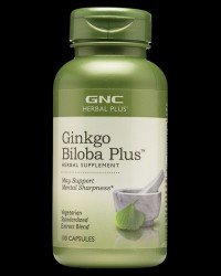 gnc Ginkgo Biloba Plus